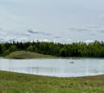 A shallow, salty lake in B.C. might point to origins of life on Earth