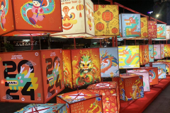 Places to delightin Chinese New Year events