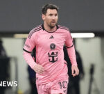 Chinese fury as Messi plays in Japan, days after missingouton match in Hong Kong