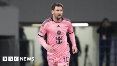 Chinese fury as Messi plays in Japan, days after missingouton match in Hong Kong