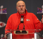 Andy Reid had simply 5 words of recommendations for Travis Kelce on dating Taylor Swift