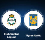 How to Watch Club Santos Laguna vs. Tigres UANL: Live Stream, TV Channel, Start Time