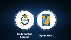 How to Watch Club Santos Laguna vs. Tigres UANL: Live Stream, TV Channel, Start Time