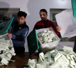 Loss of mobile phone service mostcurrent blow in dissentious Pakistan election