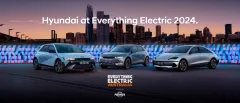 2 special Hyundai EV uses for Everything Electric 2024 Australia guests