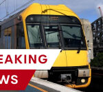 Travel hold-ups as guard falls from moving train on T2 Inner West and Leppington Line at Burwood
