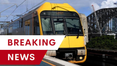 Travel hold-ups as guard falls from moving train on T2 Inner West and Leppington Line at Burwood