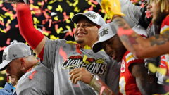 Enjoy Super Bowl live in Australia: Kansas City Chiefs and San Francisco 49ers take the field in NFL champion videogame