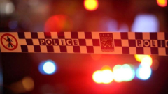 Guy attacked before being hit by automobile in Hurstville