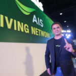 AIS uses use modifies bymeansof nation’s ‘first living network’