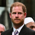 Prince Harry settles a case versus a UK tabloid publisher that hacked his phone