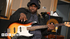 Jamiroquai’s ‘Dynamite’ bassist passesaway in vehicle crash
