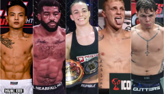 On the Doorstep: 5 fighters who could make UFC with February wins