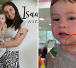 What is hair tourniquet? Aussie mum’s scary caution after finding strangulation mark around boy’s neck