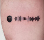 Before you get a Spotify tattoo, artists desire you to understand these dangers