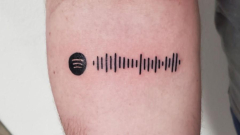 Before you get a Spotify tattoo, artists desire you to understand these dangers