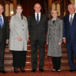 Aussie Governor-General Hurley to checkout next week