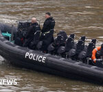 Abdul Ezedi: Thames search for Clapham attack suspect