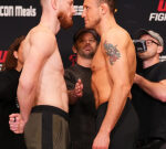 UFC Fight Night 236 authorities weigh-in highlights, picture gallery
