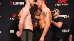 UFC Fight Night 236 authorities weigh-in highlights, picture gallery