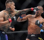 UFC complimentary battle: Andre Fili puts away Sheymon Moraes in first-round KO, wins $50K bonusoffer
