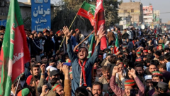 Outcomes in Pakistan’s election still up in the air, however Imran Khan’s celebration defied the chances