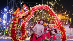 Lunar New Year popular throughout the world