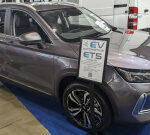 EV Automotive ET5 waiting for ADR approval, however there’s an apparent issue