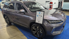 EV Automotive ET5 waiting for ADR approval, however there’s an apparent issue