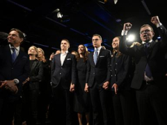 Ex-PM Alexander Stubb wins Finnish presidency, directly beating previous leading diplomat Pekka Haavisto