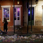 Mardi Gras beads developing a plastic catastrophe in New Orleans. Are there options?