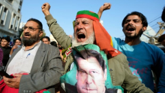 Previous PM Imran Khan’s allies win greatest share of seats in Pakistan’s last election tally