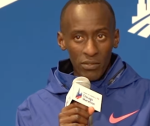 Marathon World Record holder Kelvin Kiptum passesaway in mishap