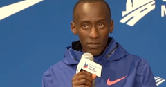Marathon World Record holder Kelvin Kiptum passesaway in mishap