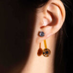 Thermal Earring: Smart earrings can display a individual’s temperaturelevel