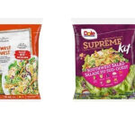 More salad packages included to recall over listeria issues