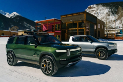 New Entry-Level R1T And R1S Introduced By Rivian