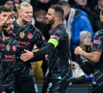 FC Copenhagen 1-3 Manchester City: Pep Guardiola’s side claim first-leg win