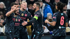 FC Copenhagen 1-3 Manchester City: Pep Guardiola’s side claim first-leg win