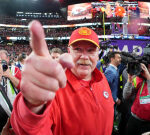Andy Reid eloquently broke down the play call that won the Chiefs the Super Bowl