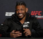 Michael Johnson states he’s still keeping alive his dream to be a UFC champ