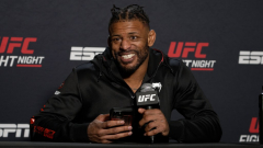 Michael Johnson states he’s still keeping alive his dream to be a UFC champ