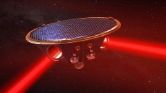 NASA and ESA to launch veryfirst gravitational wave observatory in area
