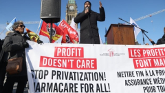 NDP states pharmacare talks with Liberals are now focused on who pays for what