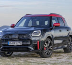 2024 Mini Countryman JCW rate and specifications