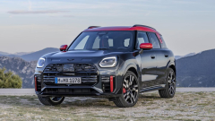 2024 Mini Countryman JCW rate and specifications