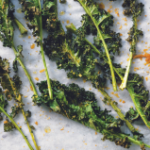 Kale chips to beat psychological yearnings