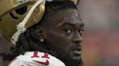 A stoic Brandon Aiyuk remained nicely neutral about his 49ers future as totallyfree firm looms