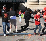 Kansas City cops state 1 dead, at 9 kids amongst 22 hurt after shooting near Super Bowl parade