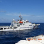 Philippines won’t back down on sea declares